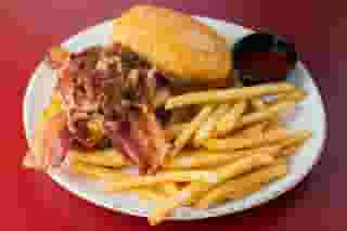 BBQ Burger