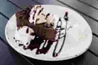 Gluten-Free Chocolate Torte