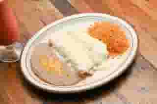 Enchiladas Suizas