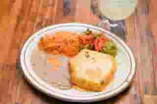 #5 Chimichanga