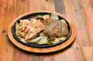 #9 Fajitas De Ernesto's