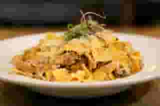 food in bowl