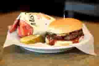 burger