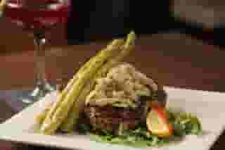 * Certified Angus Filet Mignon Kitchen Menu Luke Wholey's Wild