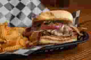 Gouda, Bacon, & BBQ