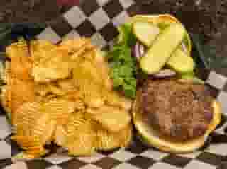 House Signature Burger