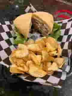 Chicken Salad Sandwich