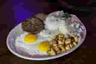 Biscuits and Gravy