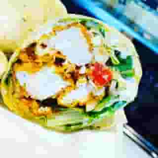 Buffalo Chicken Wrap Menu Bar 3 Thirty Three American Restaurant