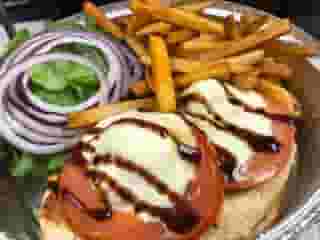 Chicken Caprese