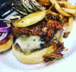 Big Wave Burger