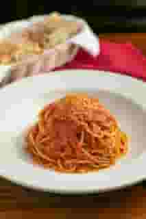 Spaghetti Pomodoro