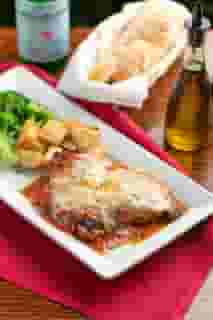 Pollo Alla Parmagiana