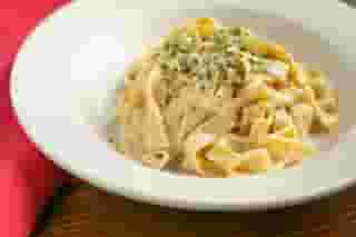 Fettuccine Alfredo