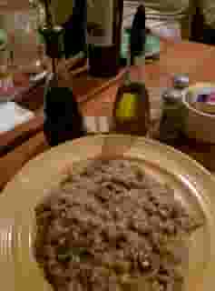 Risotto Ai Funghi Di Bosco