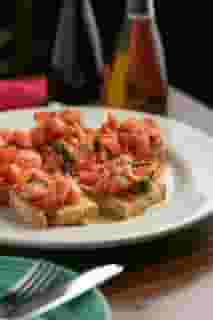 bruschetta