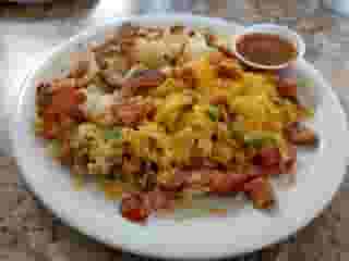 Polish & Egg Scrambler