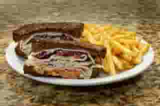 turkey sandwich