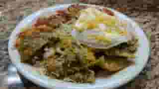 Chilaquiles!
