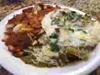 Breakfast Enchiladas