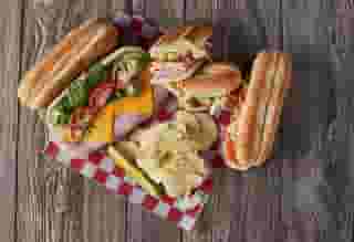 sandwiches