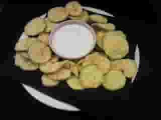 Zucchini Chips