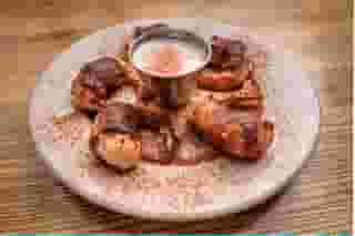 Bacon-Wrapped Shrimp
