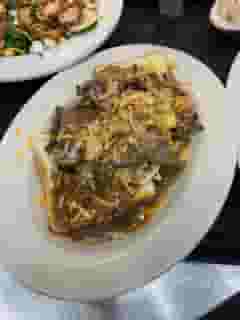 Texas Hot Brown