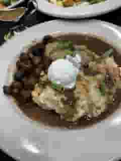 Parley Voo Chicken