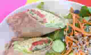 Tortilla Wrap