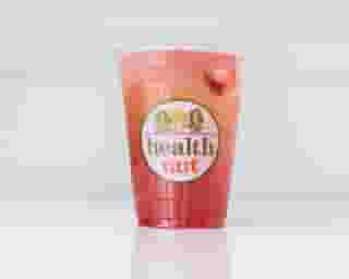 Strawberry Mango Iced Greentini