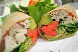 Tortilla Wrap