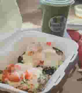 Chicken Melt
