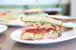 BLT Avocado