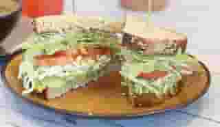 Avocado Cheese