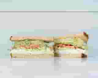 Tuna Avocado