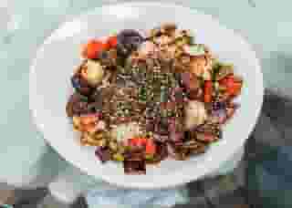 Korean BBQ Steak*