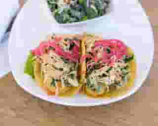 Crispy Fish Tacos*