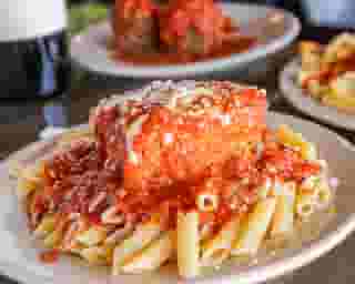 lasagna