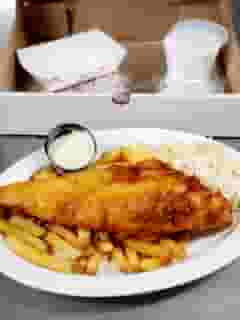 Fish Fry Dinner All Week!