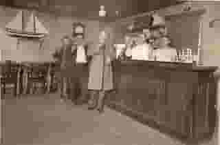 old bar