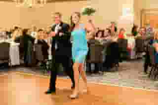 Weddings small and large in our spacious and scenic ballroom