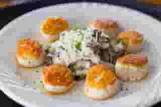 scallops