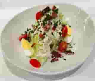 Blue Wedge Salad