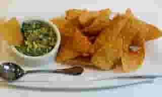 Crab, Spinach and Artichoke Dip