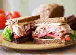 Build Your Own Sandwich
