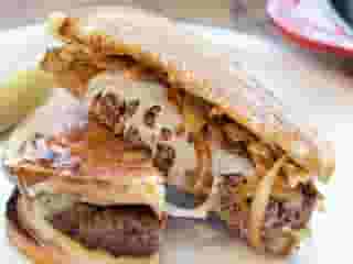 Patty Melt*