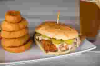 Crispy Chicken Sandwich