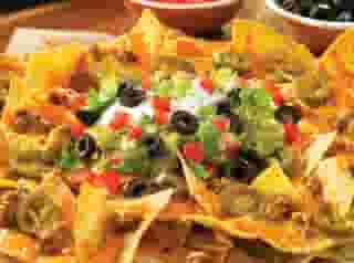 Nachos Grande