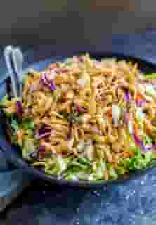 Asian Chicken Salad